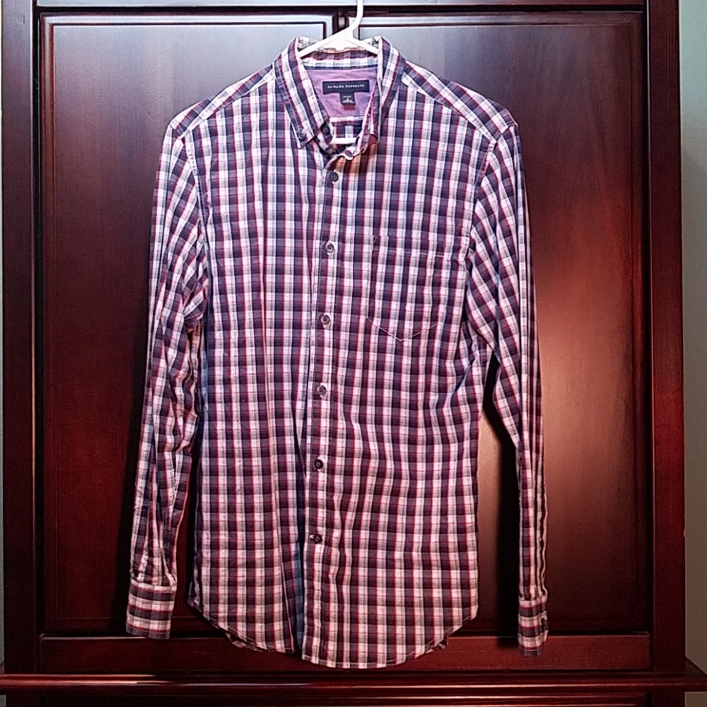 Banana Republic Mens Shirt